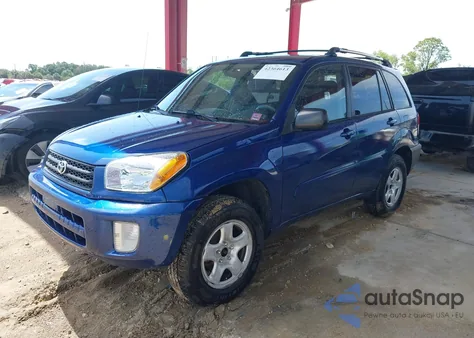 2002 Toyota Rav4 z USA, uszkodzony, nr VIN JTEGH20V320077278